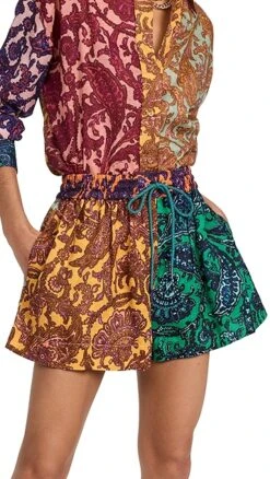 Zimmermann Tiggy Spliced Shorts -Denim Diva Shop zimme426831bf7d 1666992293320 2 0. UX357 QL90