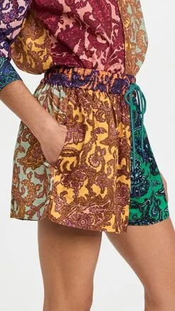 Zimmermann Tiggy Spliced Shorts -Denim Diva Shop zimme426831bf7d 1666992293669 2 0. UX357 QL90