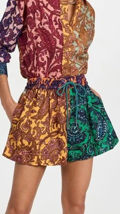 Zimmermann Tiggy Spliced Shorts -Denim Diva Shop zimme426831bf7d 1666992293710 2 0. UX357 QL90