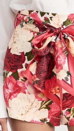 Zimmermann Wonderland High Waisted Shorts -Denim Diva Shop zimme427391f6ed 1677617960833 2 0. UX357 QL90