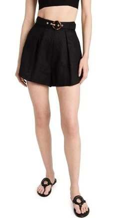 Zimmermann Cira Tuck Shorts 15 Zimmermann Cira Tuck Shorts -Denim Diva Shop zimme427871071b 1675292670689 2 0. UX357 QL90