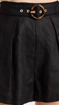 Zimmermann Cira Tuck Shorts 13 Zimmermann Cira Tuck Shorts -Denim Diva Shop zimme427871071b 1675292672189 2 0. UX357 QL90