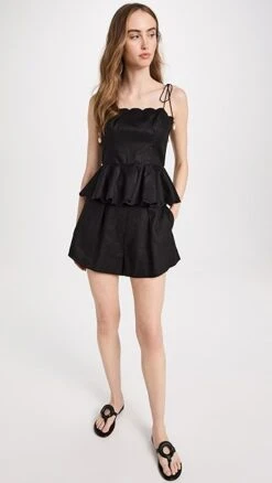 Zimmermann Cira Tuck Shorts 12 Zimmermann Cira Tuck Shorts -Denim Diva Shop zimme427871071b 1675292672578 2 0. UX357 QL90