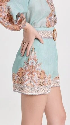 Zimmermann Devi Tuck Shorts -Denim Diva Shop zimme428381fbec 1682115043277 2 0. UX357 QL90