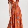 Zimmermann Ginger Frill Midi Dress -Denim Diva Shop zimme4283917514 1683063202453 2 0. UX357 QL90