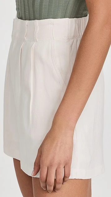 Z Supply Calista Shorts 5 Z Supply Calista Shorts - Image 3