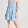 Z Supply Daniela Chambray Dress