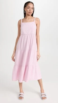 Z Supply Analise Midi Dress