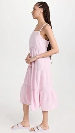 Z Supply Analise Midi Dress -Denim Diva Shop zsupp309981fd66 1680736046864 2 0. UX357 QL90