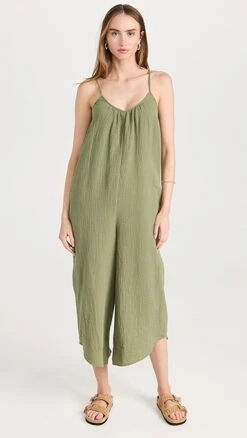 Z Supply Gauze Jumpsuit -Denim Diva Shop zsupp3100334438 1682452086650 2 0. UX357 QL90