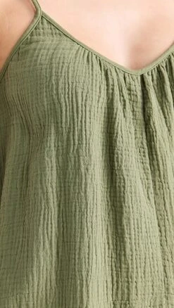 Z Supply Gauze Jumpsuit -Denim Diva Shop zsupp3100334438 1682452087228 2 0. UX357 QL90